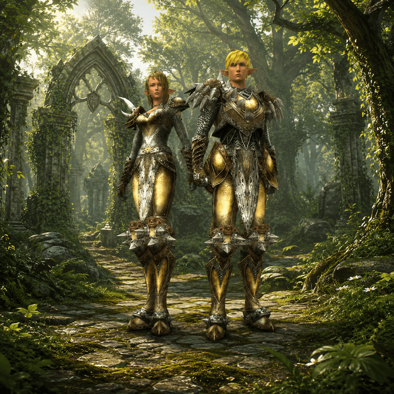 Warden