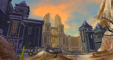 Ancient Kingdom of Rorazan